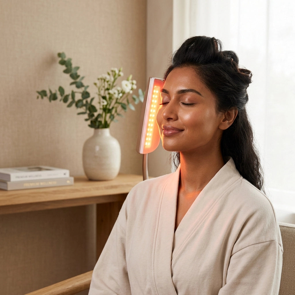 [HERO] Why Red Light Therapy Will Change the Way You View Professional Results at Home