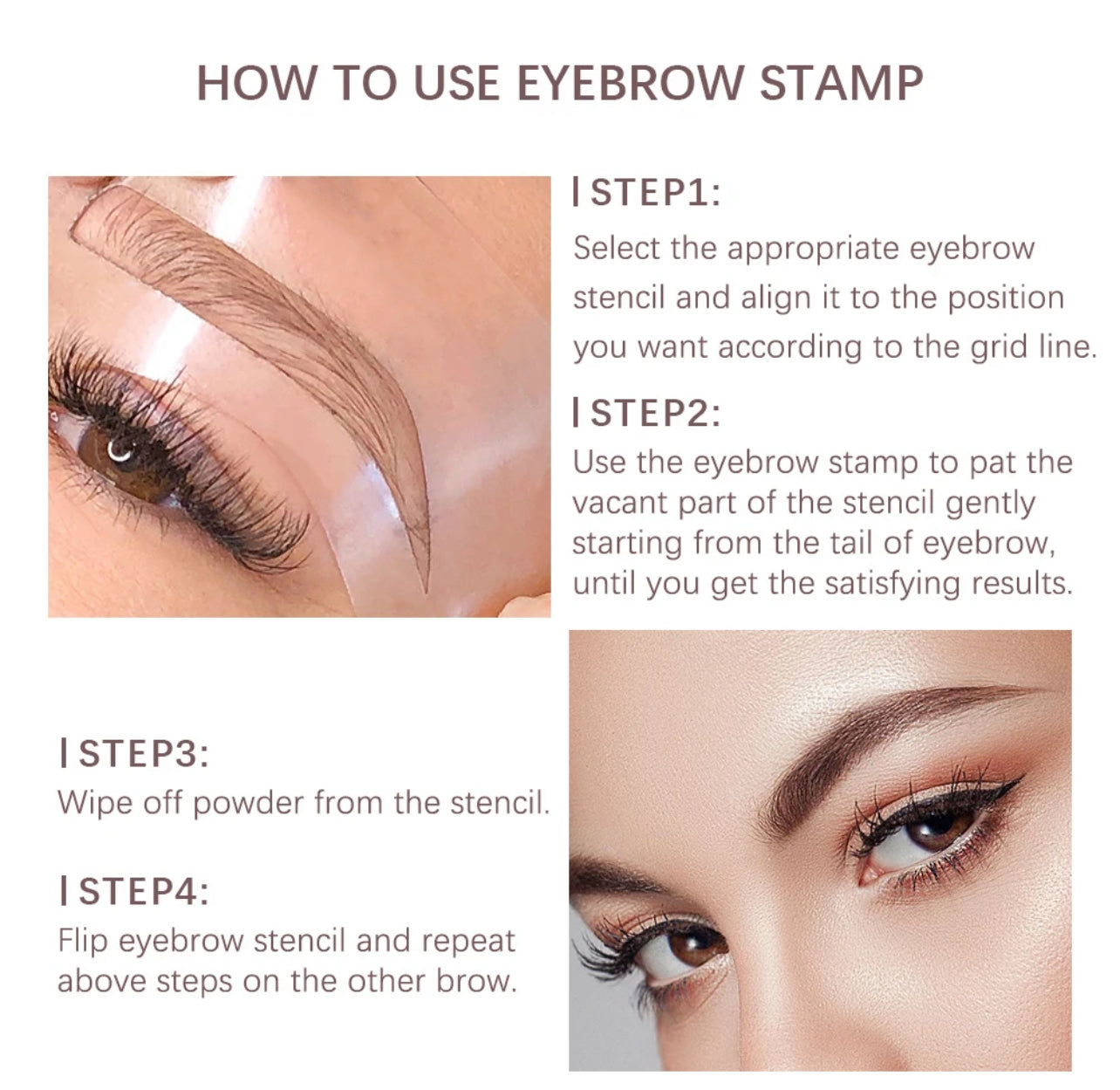 Brow filler