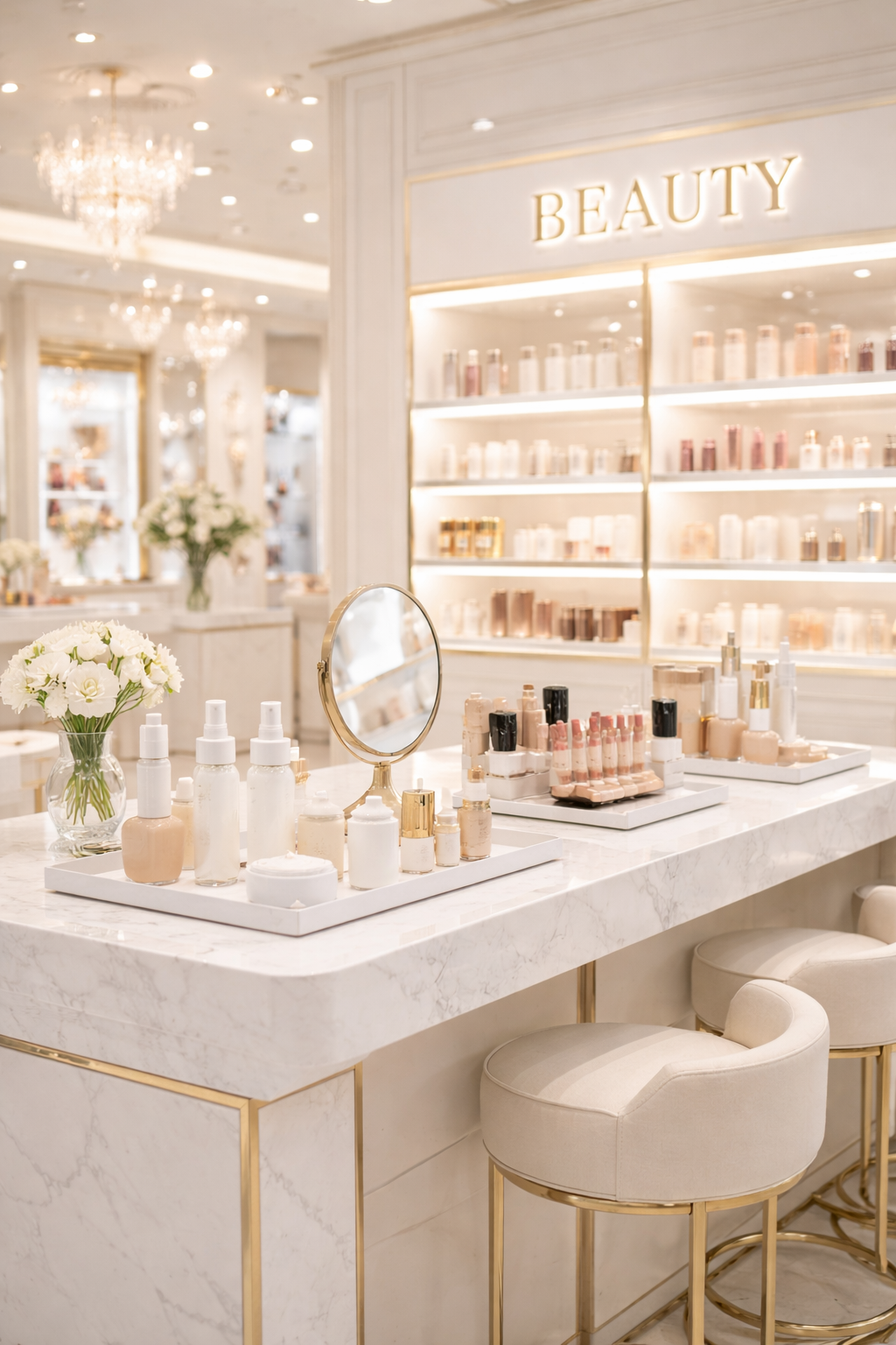 Personal Makeup Styling