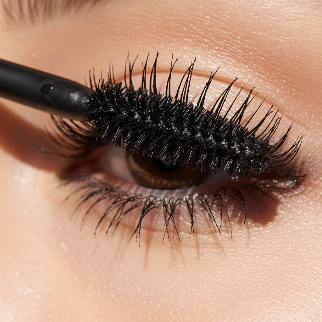 Macro lash application