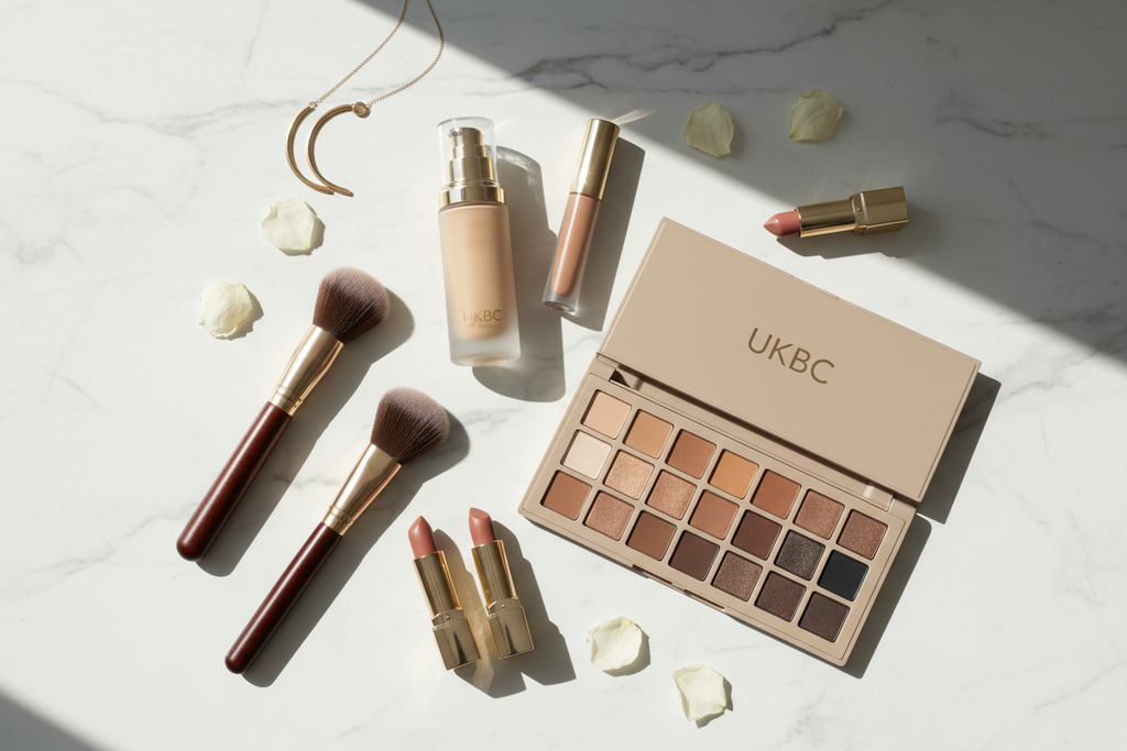 Personal Makeup Styling Service